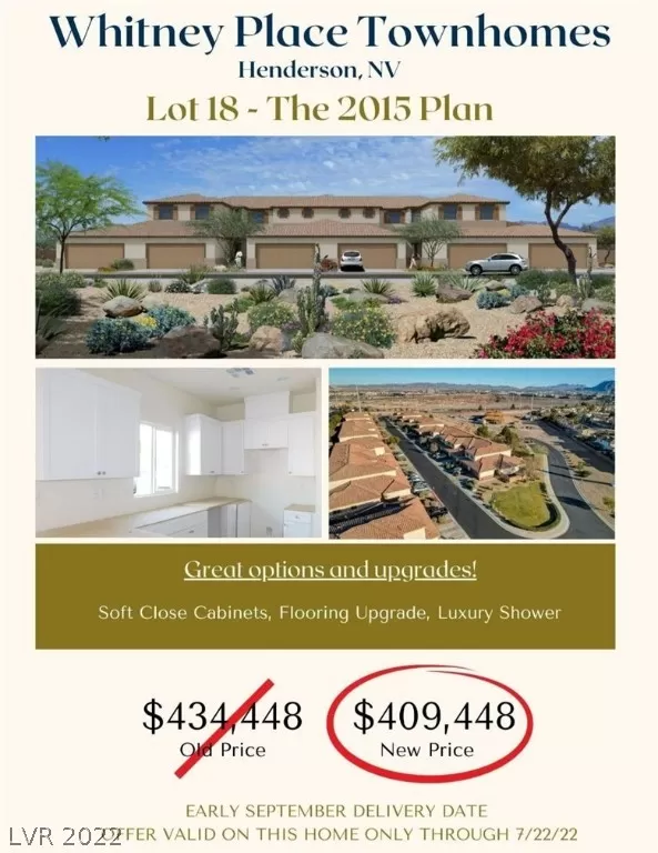 MLS: 2418359 Condo For Sale