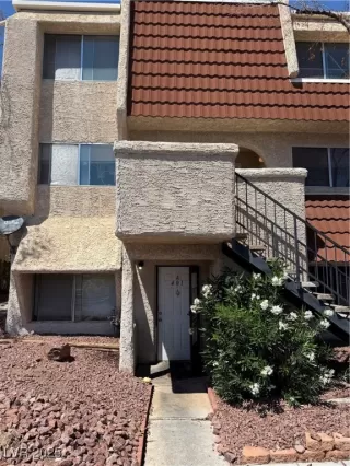 More Details about MLS # 2684660 : 3585 ARVILLE STREET 401A