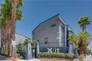 More Details about MLS # 2686717 : 9050 WEST TROPICANA AVENUE 1170