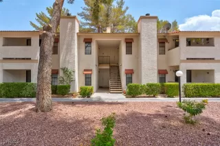 More Details about MLS # 2689953 : 6647 WEST TROPICANA AVENUE 103