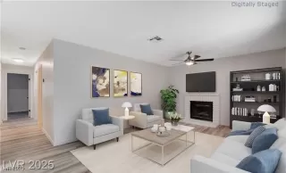 More Details about MLS # 2717795 : 5191 CALIENTE STREET 81
