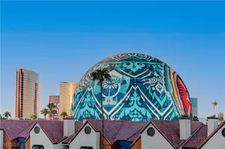More Details about MLS # 2722204 : 230 EAST FLAMINGO ROAD 323