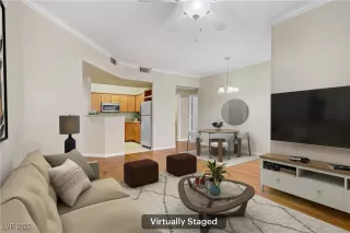 More Details about MLS # 2723448 : 4400 SOUTH JONES BOULEVARD 1128