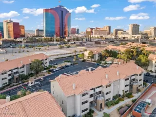 More Details about MLS # 2744571 : 4200 SOUTH VALLEY VIEW BOULEVARD 1007