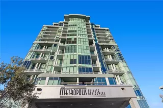 Browse active condo listings in METROPOLIS